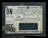 General Electric QMR222 Interrupter Switch