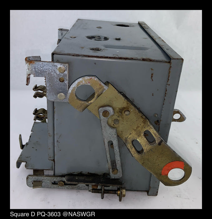 Square D PQ-3603 Busway Switch