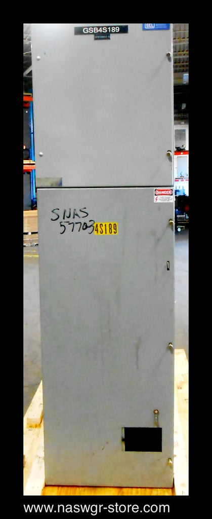 1200 Amp 5HK350 Switchgear ~ ITE 5HK350 1200 Amp Switchgear Cubicle