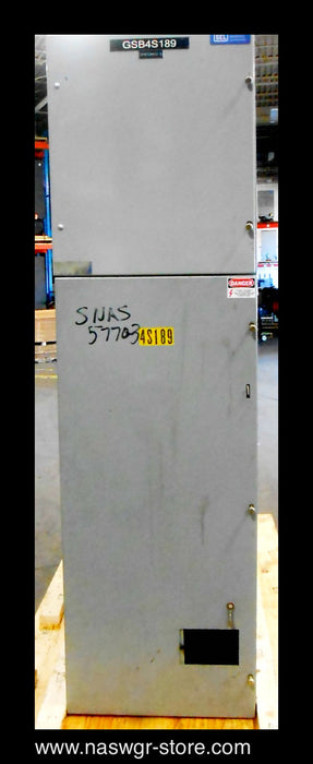 1200 Amp 5HK350 Switchgear ~ ITE 5HK350 1200 Amp Switchgear Cubicle