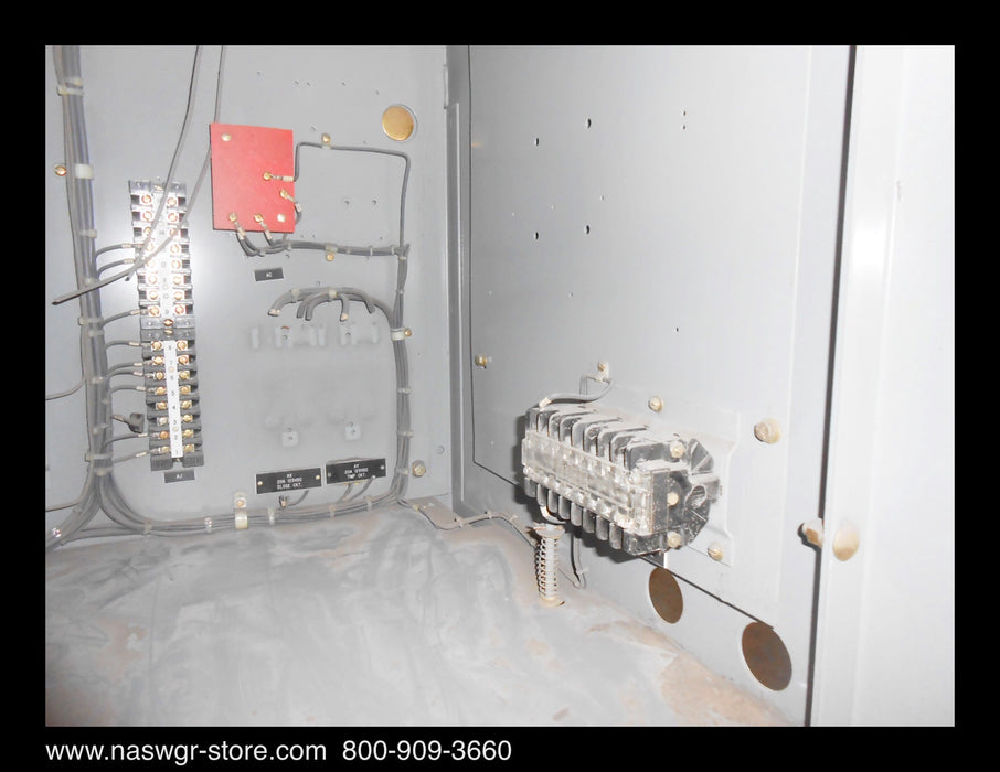 1200 Amp 5HK350 Switchgear ~ ITE 5HK350 1200 Amp Switchgear Cubicle