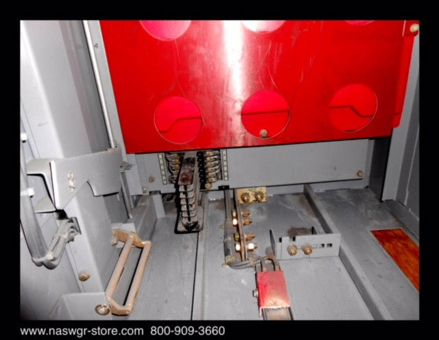 1200 Amp 5HK350 Switchgear ~ ITE 5HK350 1200 Amp Switchgear Cubicle