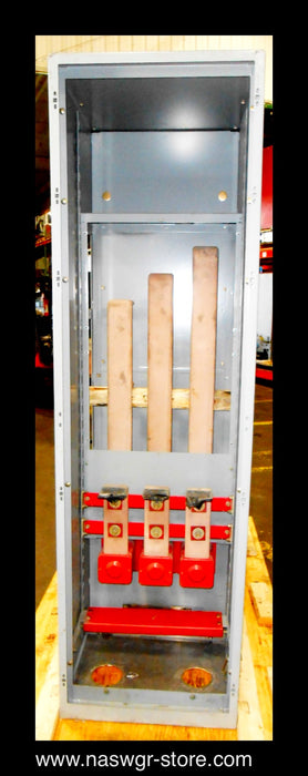 1200 Amp 5HK350 Switchgear ~ ITE 5HK350 1200 Amp Switchgear Cubicle