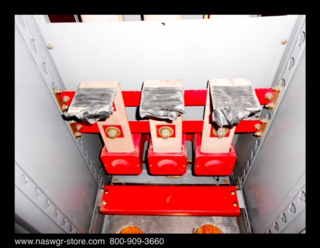 1200 Amp 5HK350 Switchgear ~ ITE 5HK350 1200 Amp Switchgear Cubicle