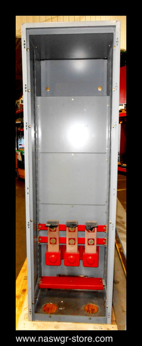 1200 Amp 5HK350 Switchgear ~ ITE 5HK350 1200 Amp Switchgear Cubicle