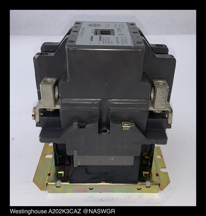 Westinghouse A202K3CAZ AC Lighting Contactor