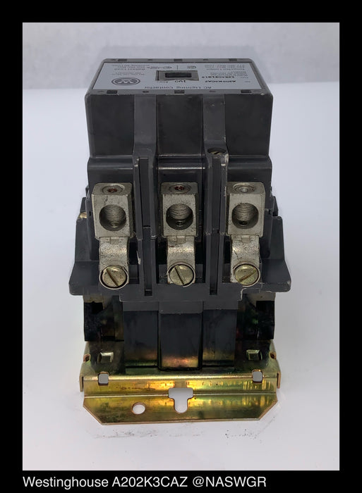 Westinghouse A202K3CAZ AC Lighting Contactor