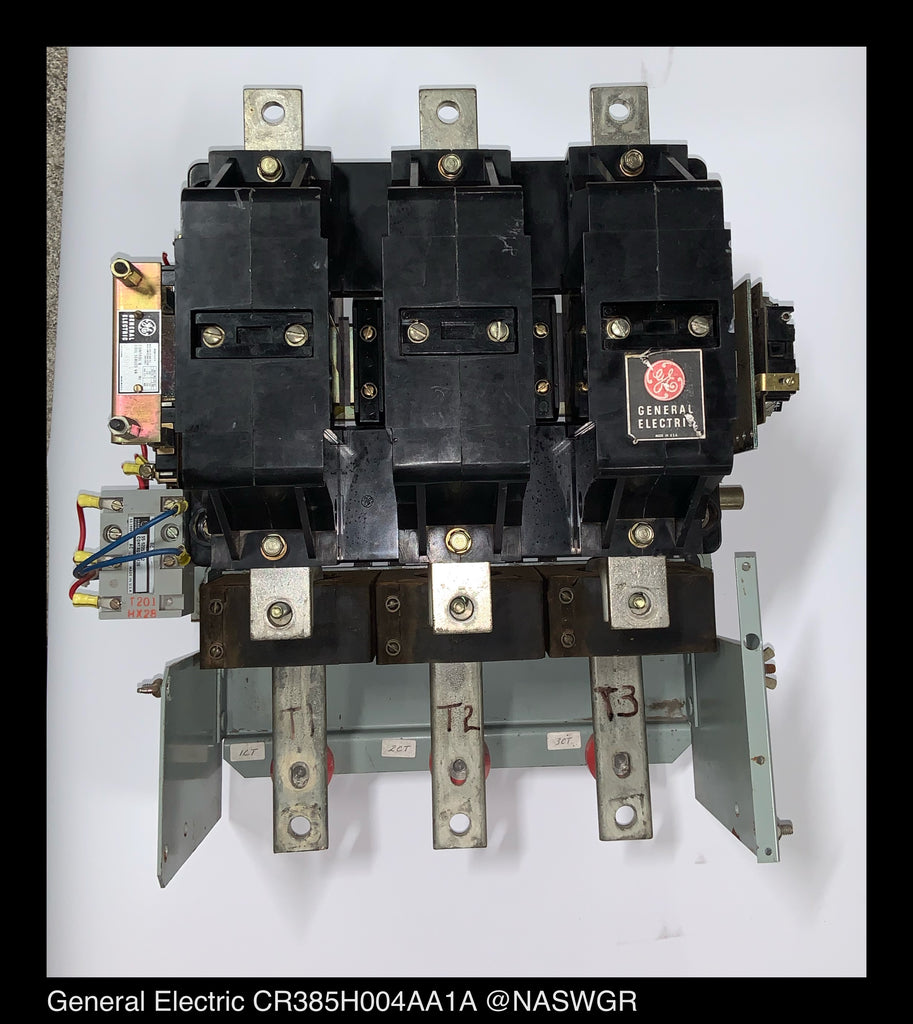 General Electric CR385H004AA1A Contactor