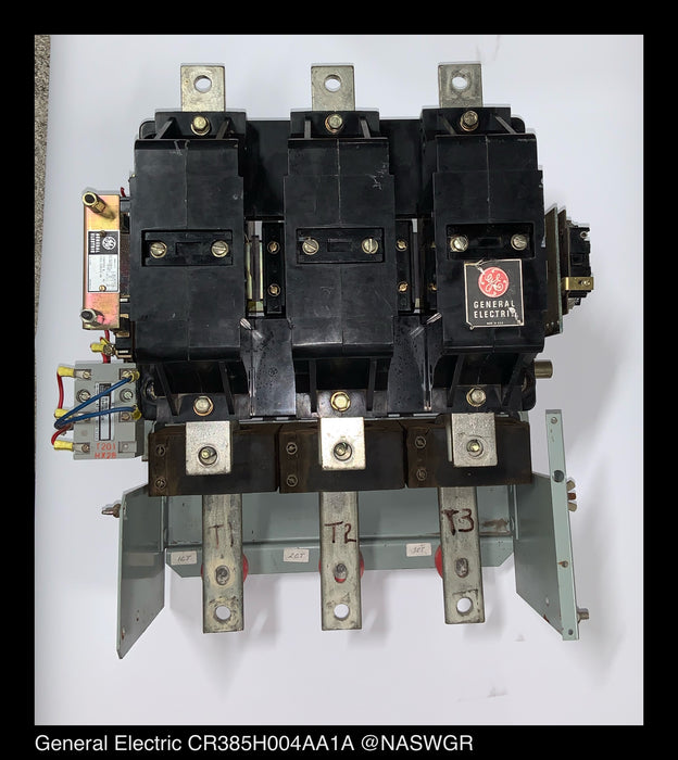 General Electric CR385H004AA1A Contactor