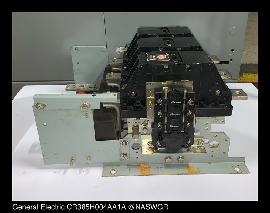 General Electric CR385H004AA1A Contactor