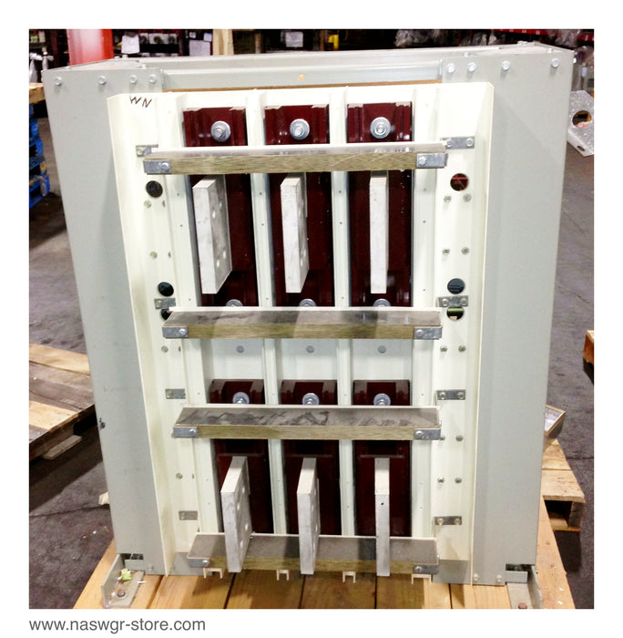 TPSS8630DGA3FC ~  GE TPSS8630DGA3FC Circuit Breaker 3000 amp PowerBreak Houston Style Drawout LSG