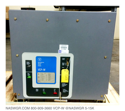 Westinghouse 150VCP-W500 Circuit Breaker 1200 amp