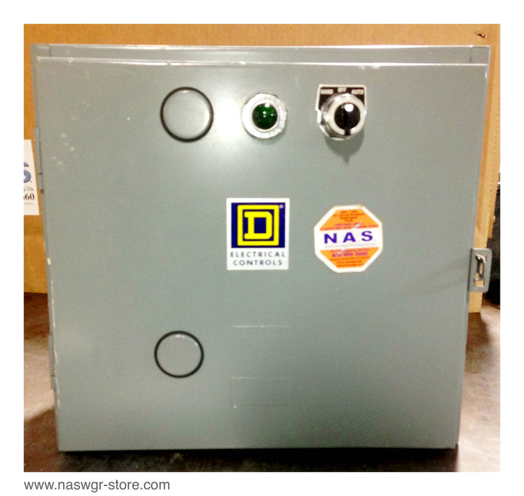 Q6122170-D-LR ~ SPO-2 ~ CFP2T12 ~ Square D Lighting Contactor