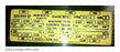 Q6122170-D-LR ~ SPO-2 ~ CFP2T12 ~ Square D Lighting Contactor