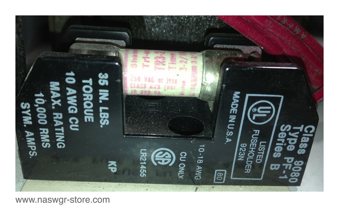Q6122170-D-LR ~ SPO-2 ~ CFP2T12 ~ Square D Lighting Contactor
