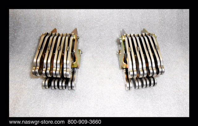 18-816-350-501 ~ Siemens GMI 1200 Amp Finger Clusters