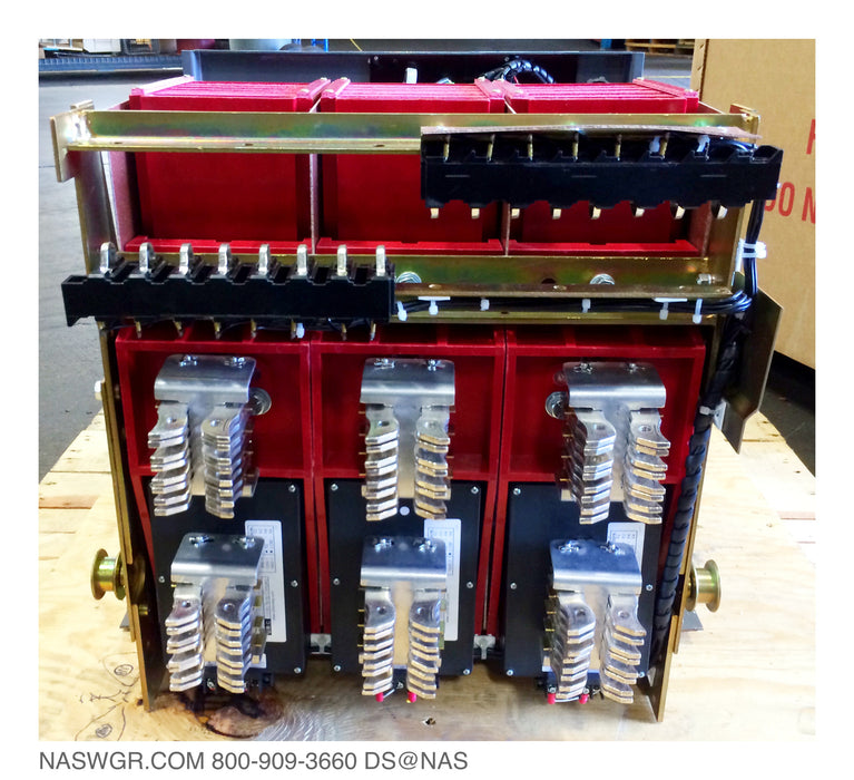 Westinghouse DS-416 Circuit Breaker