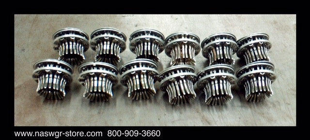 Siemens 18-657-456-579 Contact Finger Cluster ~ 1200 Amp — North ...