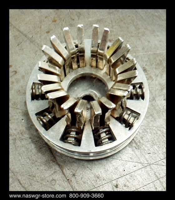 Siemens 18-657-456-579 Contact Finger Cluster ~ 1200 Amp — North ...