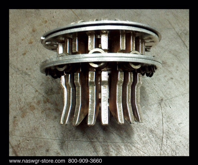 Siemens 18-657-456-579 Contact Finger Cluster ~ 1200 Amp — North ...