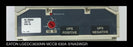 Eaton LGEDC3630NN Molded Case DC Circuit Breaker - 600 Amp