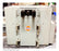 FVK365RT , GE FVK365RT Bus Plug , 400 Amp , 600 V , 3 Phase , 3 Wire , 3 Pole , *Fuses not included* , *Missing 1 Insulator* , PN: FVK365RT