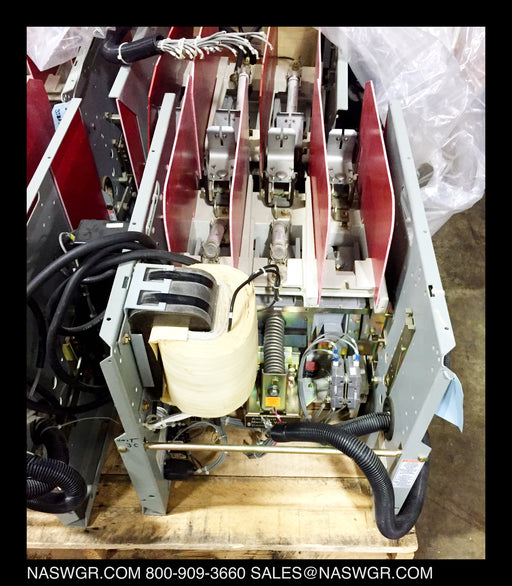 SMAN3FN4G1-T2C050RB44M3 ~ Westinghouse SJS Vacuum Contactor 360 Amps