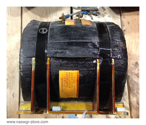 300P787G01 , Westinghouse 300P787G01 Current Transformer , RCT-5 , 60 Hz. , L622221-D , Current Ratio: 400-5 , PN: 300P787G01