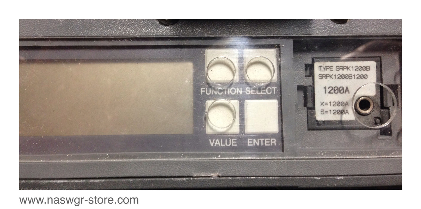 SKPP36BB1200 , GE SKPP36BB1200 Circuit Breaker , SAST1 , SAUXPAB , SRPK1200B , 1200 amp SKPP