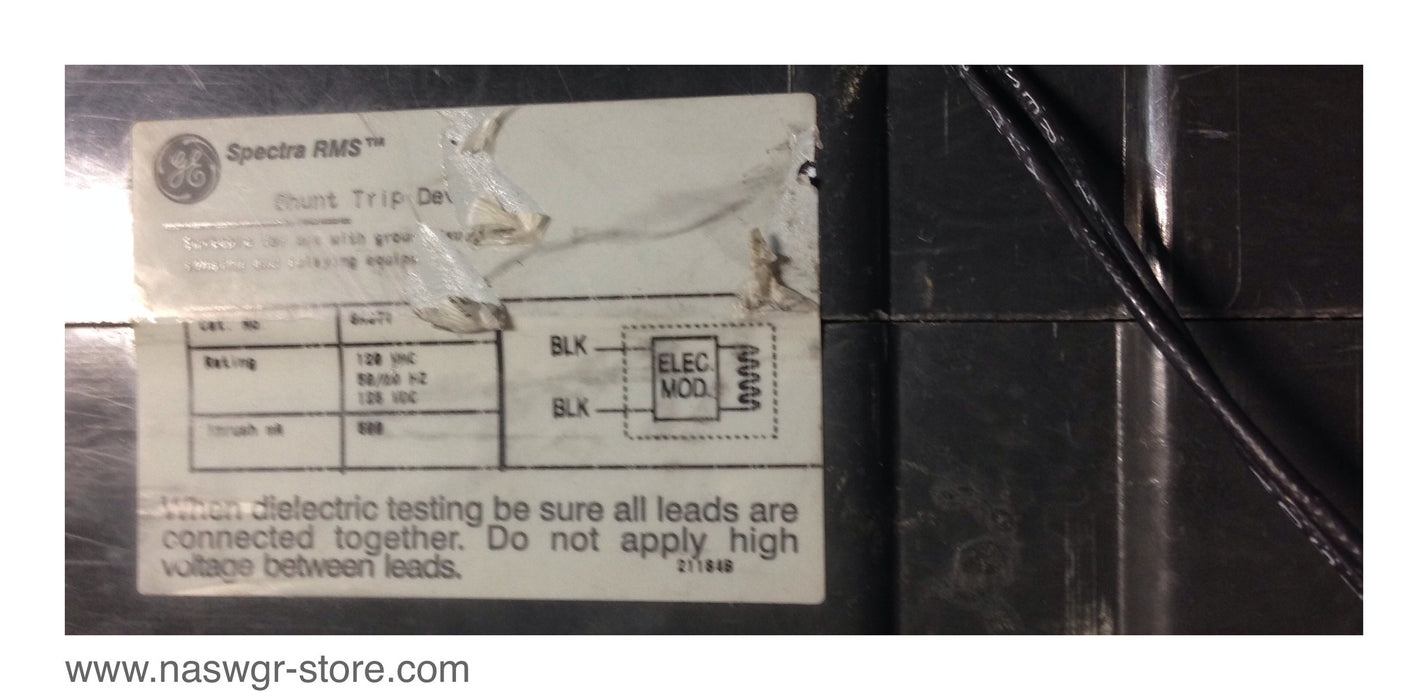 SKPP36BB1200 , GE SKPP36BB1200 Circuit Breaker , SAST1 , SAUXPAB , SRPK1200B , 1200 amp SKPP