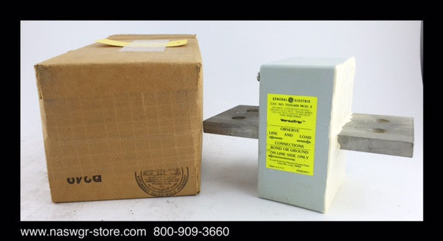 TSSG408 - GE TSSG408 Continuous Rating Ground Fault Neutral Transformer