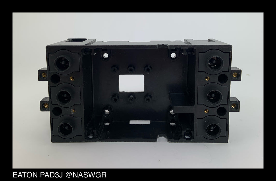 Eaton PAD3J Plug-in Block Kit - JG-Frame - Unused