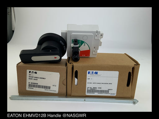 EATON EHMVD12B Vari-Depth Rotary Handle - Unused Surplus