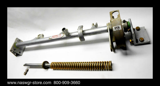 Westinghouse WLI Operating Mechanism