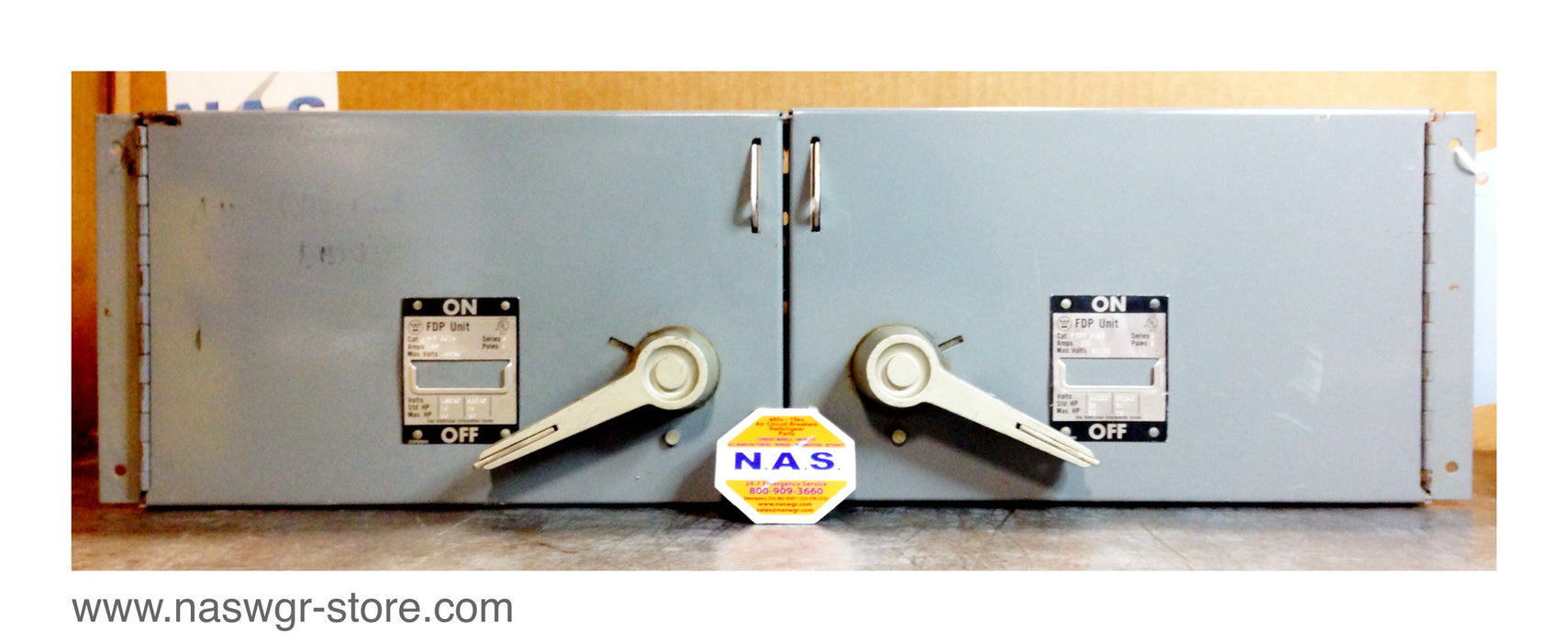 FDPT3623 ~ Westinghouse FDPT3623 Panelboard Switch ~ 100 Amp