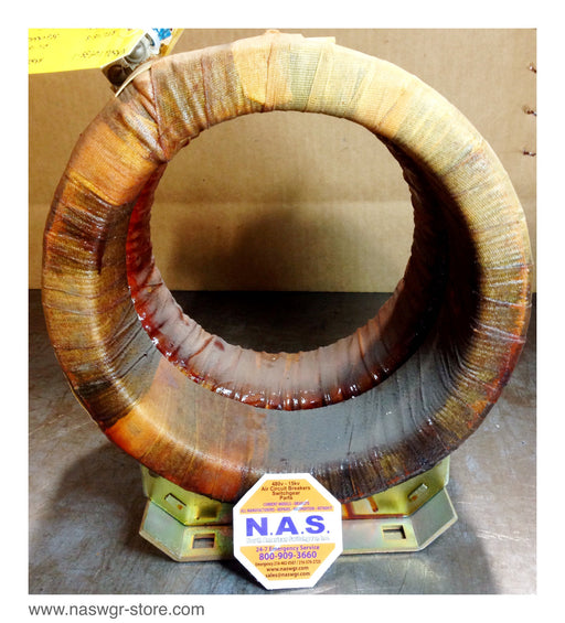 RTL-15-S-3834A32G01 , Westinghouse RTL-15-S-3834A32G01  Current Transformer , Ratio: 1200:5 , 0.6KV , 60 Hz. , PN: RTL15S3834A32G01