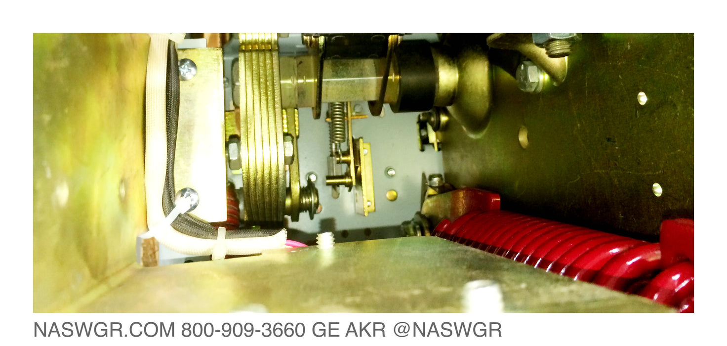 GE AKR-7D-30H Circuit Breaker ~ EO/DO ~ GEF-4567