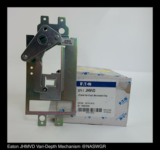 Eaton JHMVD Molded Case Circuit Breaker Handle Mechanism - Unused Surplus