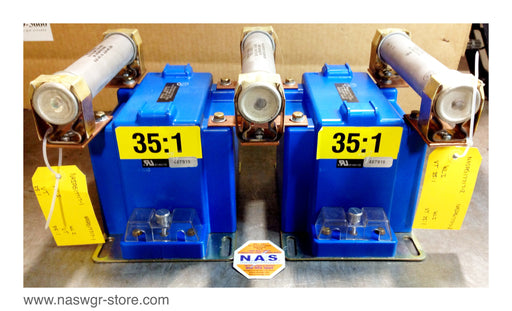 Westinghouse 7525A54G02 Voltage Transformer