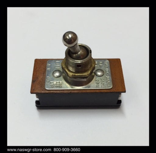 80600-268 ~  Arrow Hart 80600-268 Toggle Switch ~ Used/Tested