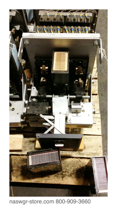 Westinghouse DBF-6 Circuit Breaker (E/O,D/O) - 600 Amp