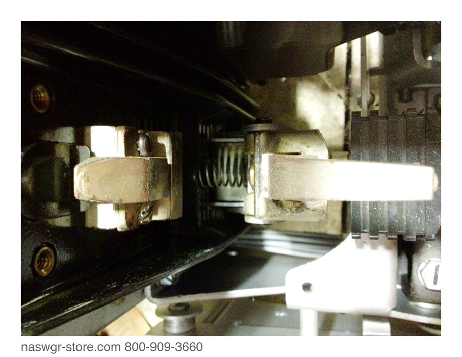 Westinghouse DBF-6 Circuit Breaker (E/O,D/O) - 600 Amp