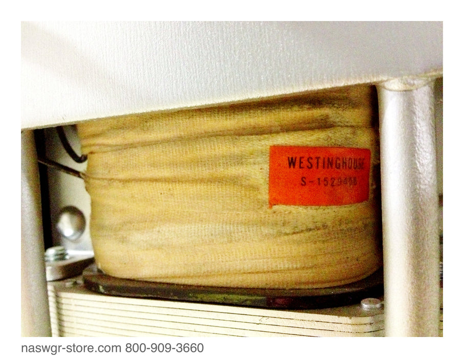 Westinghouse DBF-6 Circuit Breaker (E/O,D/O) - 600 Amp