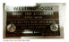 Westinghouse DBF-6 Circuit Breaker (E/O,D/O) - 600 Amp