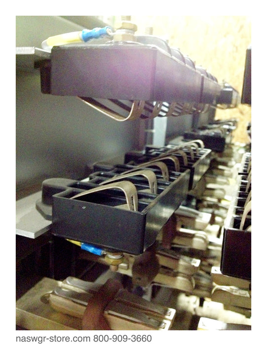 Westinghouse DBF-6 Circuit Breaker (E/O,D/O) - 600 Amp