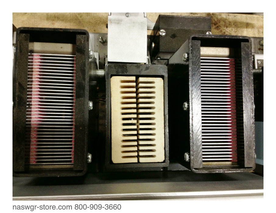 Westinghouse DBF-6 Circuit Breaker (E/O,D/O) - 600 Amp