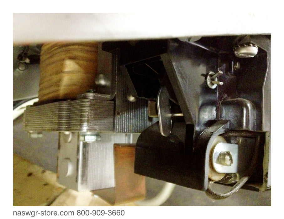 Westinghouse DBF-6 Circuit Breaker (E/O,D/O) - 600 Amp