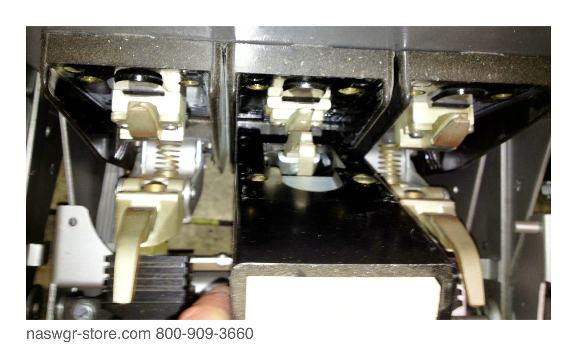 Westinghouse DBF-6 Circuit Breaker (E/O,D/O) - 600 Amp