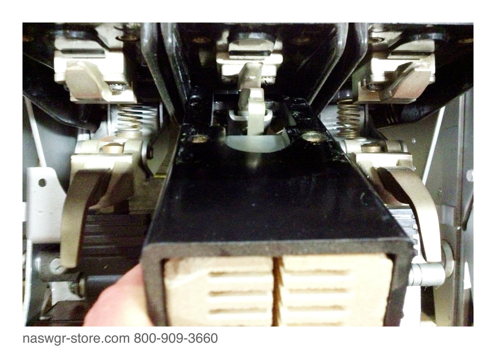 Westinghouse DBF-6 Circuit Breaker (E/O,D/O) - 600 Amp