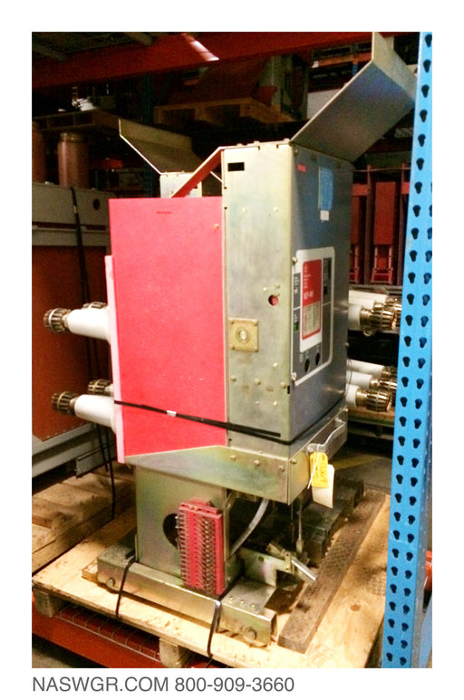 Westinghouse 50VCP-WR250 Circuit Breaker ~ Allis Chalmers MA-250 Circuit Breaker